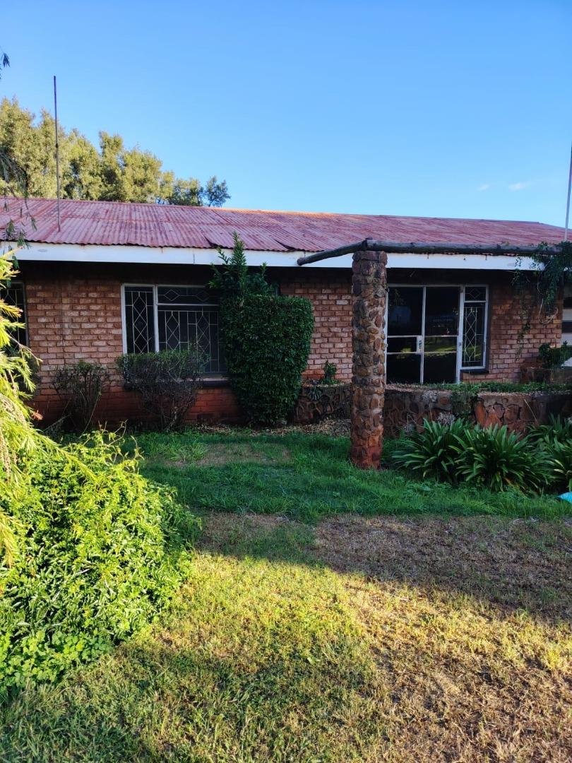 Commercial Property for Sale in Hartbeesfontein North West